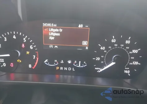 2021 Ford Bronco Sport Big Bend из США, поврежденный, VIN 3FMCR9B60MRA30237